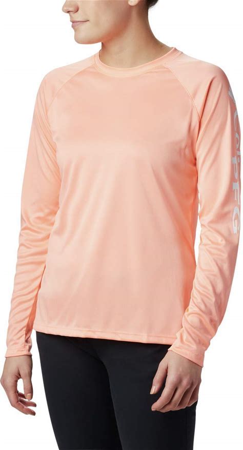 Columbia Women's PFG Tidal Tee II Long Sleeve