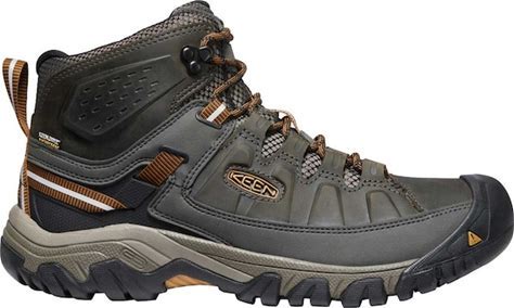 KEEN Targhee III Mid Waterproof