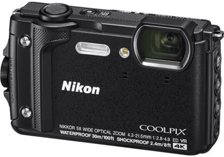 Nikon Coolpix W300