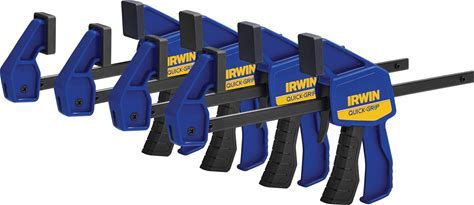 IRWIN QUICK-GRIP Clamps (1964758)