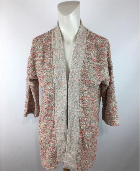 Old Navy Women's Textured Open-Front Cardigan