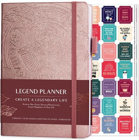 Passion Planner Wanderlust Edition