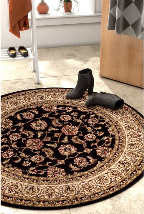 Well Woven Barclay Sarouk Traditional Area Rug