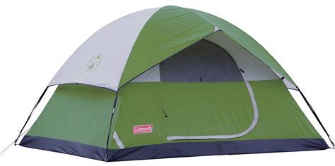 Coleman Sundome 4-Person Tent